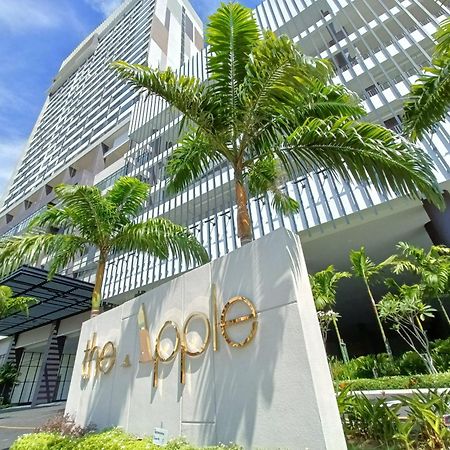 Ferienwohnung The Apple Melaka Exterior foto